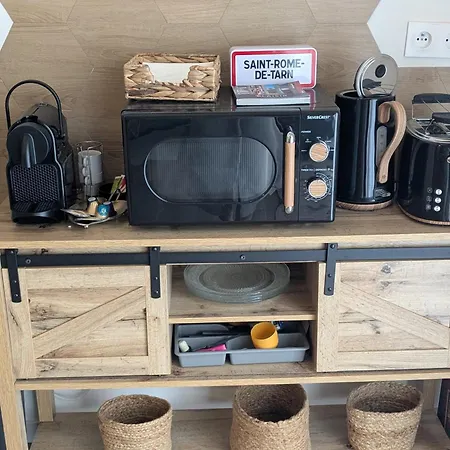 Sous La Voute * Saint-Rome-de-Tarn