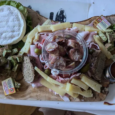 Bed and breakfast Sous La Voute