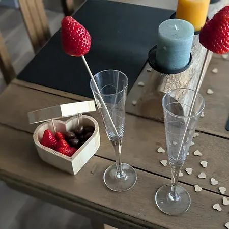 Sous La Voute Bed and breakfast